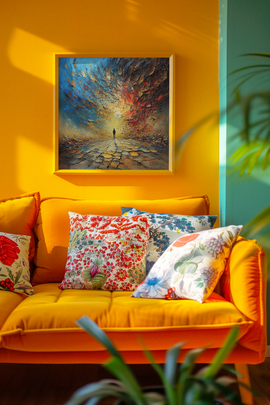 4 Spring Colors and Their Meaning in Art and Design