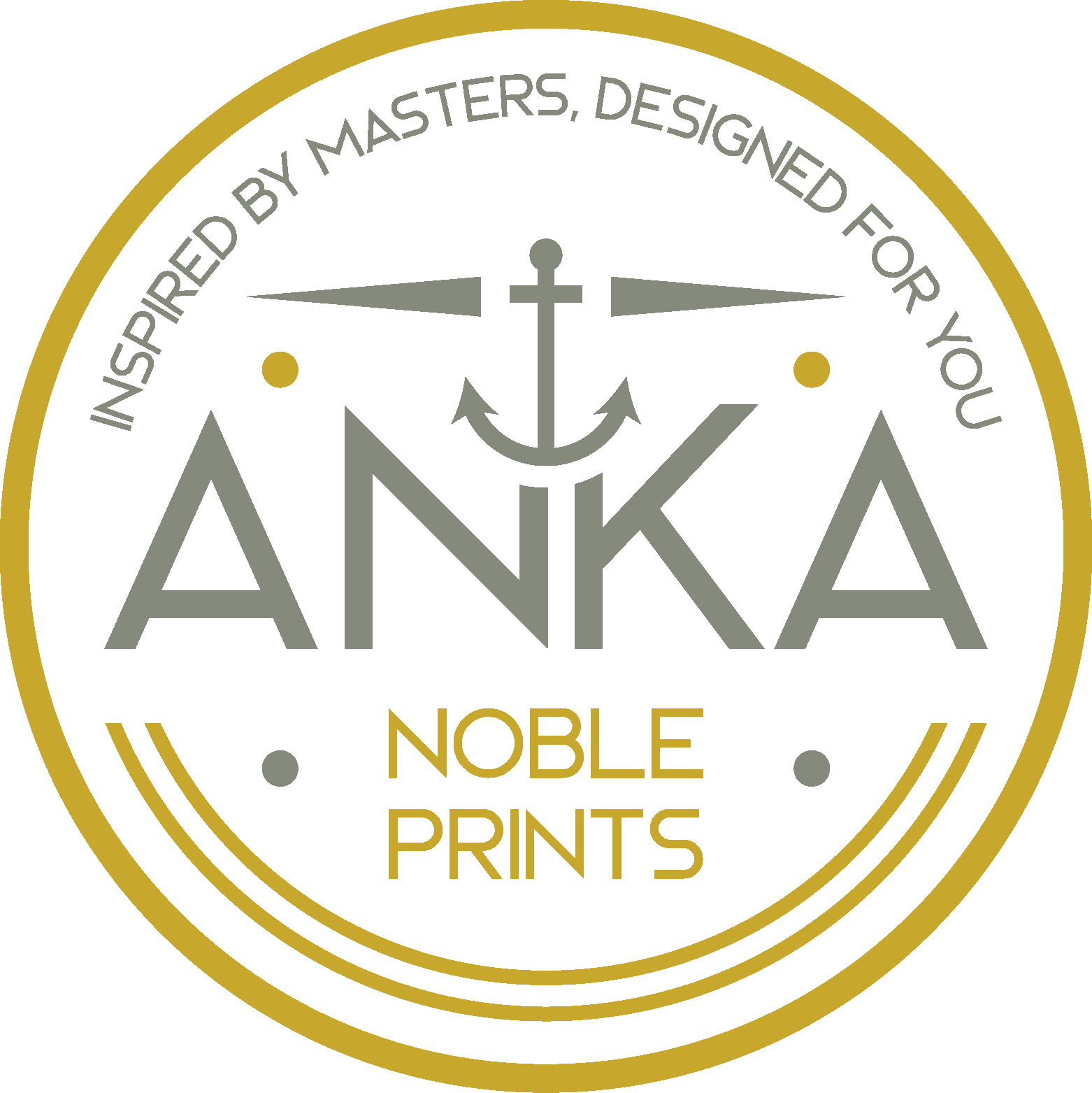 Anka Noble Prints