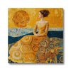 Klimt Style Eco Canvas